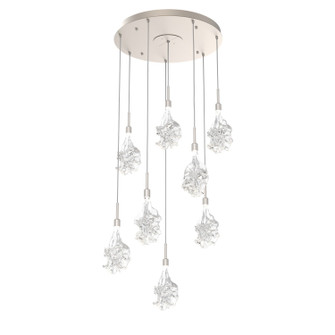 Blossom LED Pendant in Beige Silver (404|CHB0059-08-BS-BC-C01-L1)