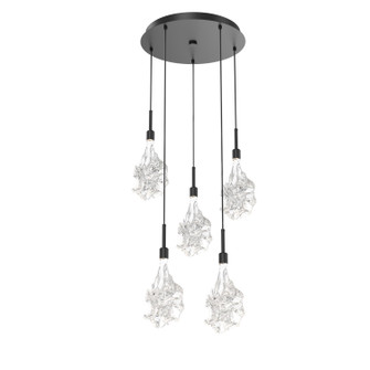 Blossom LED Pendant in Oil Rubbed Bronze (404|CHB0059-05-RB-BC-C01-L1)
