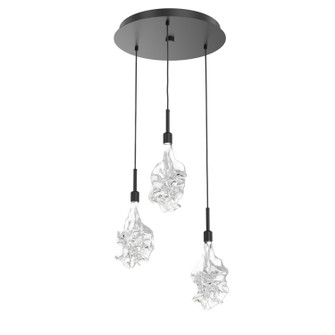 Blossom LED Pendant in Oil Rubbed Bronze (404|CHB0059-03-RB-BC-C01-L1)