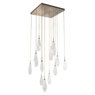 Aalto LED Pendant in Heritage Brass (404|CHB0049-12-HB-RC-C01-L3)