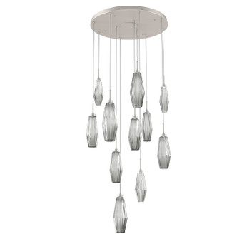 Aalto LED Pendant in Beige Silver (404|CHB0049-11-BS-RS-C01-L1)