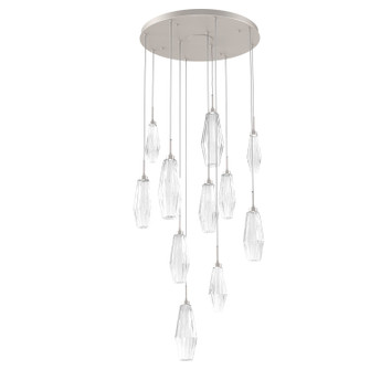 Aalto LED Pendant in Beige Silver (404|CHB0049-11-BS-RC-C01-L3)