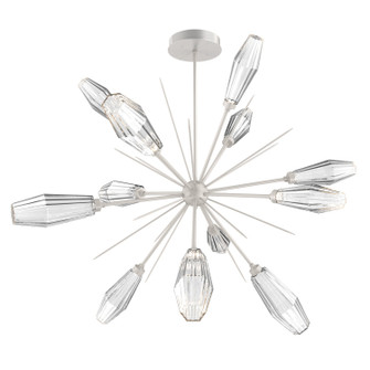 Aalto LED Starburst in Beige Silver (404|CHB0049-0B-BS-RC-001-L1)