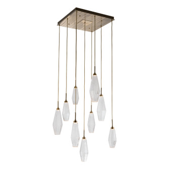Aalto LED Pendant in Oil Rubbed Bronze (404|CHB0049-09-RB-RS-C01-L3)