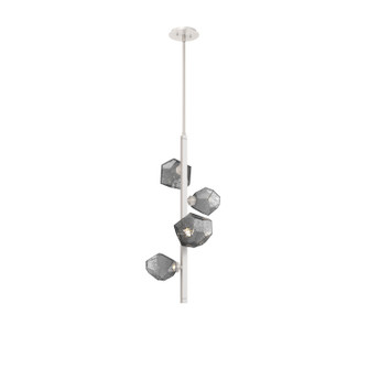 Gem LED Lantern in Beige Silver (404|CHB0039-T4-BS-S-001-L1)