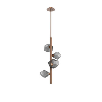 Gem LED Lantern in Burnished Bronze (404|CHB0039-T4-BB-S-001-L3)