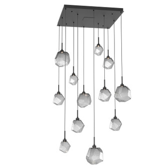 Gem LED Pendant in Matte Black (404|CHB0039-12-MB-S-C01-L1)