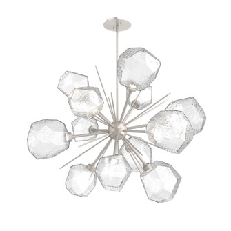 Gem LED Starburst in Beige Silver (404|CHB0039-0G-BS-C-001-L1)