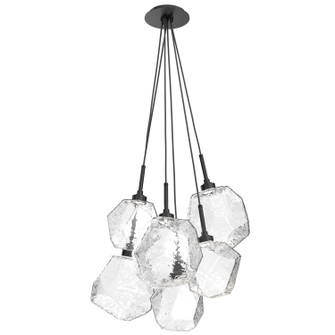 Gem LED Cluster in Matte Black (404|CHB0039-0F-MB-C-C01-L1-RTS)