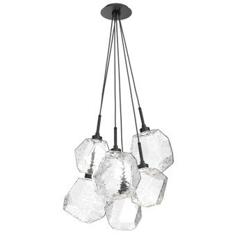 Gem LED Cluster in Heritage Brass (404|CHB0039-0F-HB-S-C01-L3)