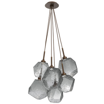 Gem LED Cluster in Flat Bronze (404|CHB0039-0F-FB-S-C01-L1-RTS)