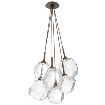 Gem LED Cluster in Flat Bronze (404|CHB0039-0F-FB-C-C01-L3-RTS)