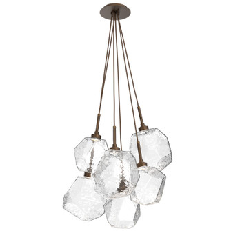 Gem LED Cluster in Flat Bronze (404|CHB0039-0F-FB-C-C01-L1)