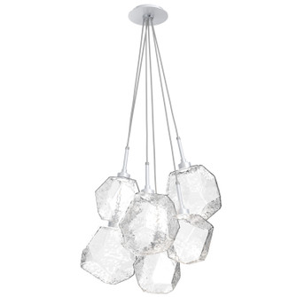 Gem LED Cluster in Classic Silver (404|CHB0039-0F-CS-C-C01-L1)