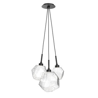 Gem LED Cluster in Gunmetal (404|CHB0039-0E-GM-C-C01-L1)