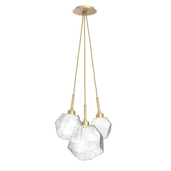 Gem LED Lantern in Gilded Brass (404|CHB0039-0E-GB-C-C01-L3)