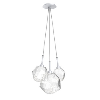 Gem LED Cluster in Classic Silver (404|CHB0039-0E-CS-C-C01-L3)