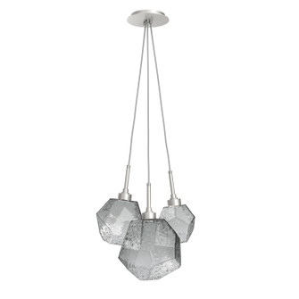 Gem LED Cluster in Beige Silver (404|CHB0039-0E-BS-S-C01-L1-RTS)