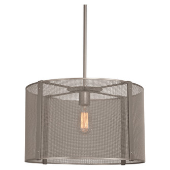 Uptown Mesh One Light Pendant in Beige Silver (404|CHB0019-18-BS-0-001-E2)