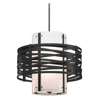 Tempest One Light Pendant in Matte Black (404|CHB0013-2A-MB-FG-001-E2)