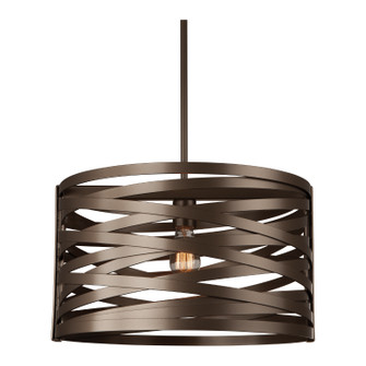 Tempest LED Pendant in Novel Brass (404|CHB0013-18-NB-F-001-L1)