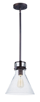 Seafarer LED Pendant in Oil Rubbed Bronze (16|26115CDOI/BUL)