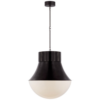 Precision LED Pendant in Bronze (268|KW 5226BZ-WG)