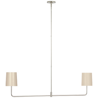 Go Lightly LED Chandelier in Polished Nickel (268|BBL 5085PN-CW)