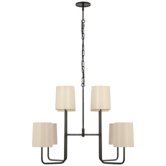 Go Lightly LED Chandelier in Bronze (268|BBL 5083BZ-CW)