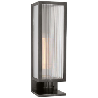 York LED Wall Sconce in Bronze (268|BBL 2180BZ-CRB)