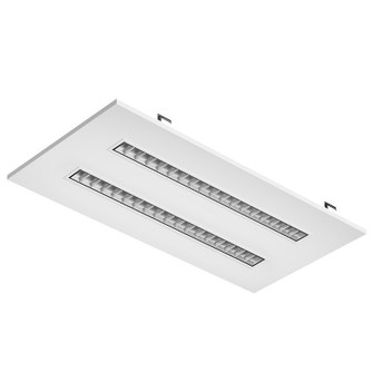 Commercial Indoor Lighting in White (418|SCX-2X4-60W-MCT4-D-DIP-LUV)
