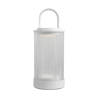 Tawa LED Table Lamp in Matte White (182|SLTB27227W)