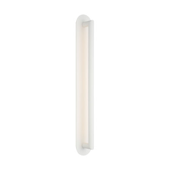 Fielle LED Wall Sconce in Soft White (182|KWWS21727W)