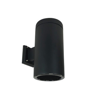 Cylinder Wall Mount in Black (167|NYLS2-6W25135FBBB6)