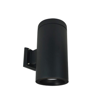 Cylinder Wall Mount in Black (167|NYLD2-6W10130BZB)