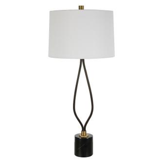 Separate One Light Table Lamp in Antique Brass (52|30245)