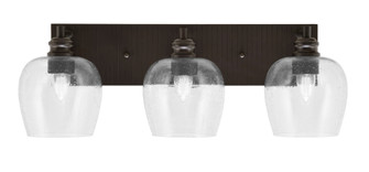 Edge Three Light Bath Bar in Espresso (200|1163-ES-4810)