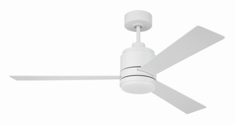 McCoy 3 Blade 52''Ceiling Fan in White (46|MCY52W3)