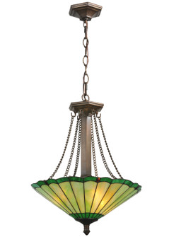 Caprice Three Light Pendant in Bronze (57|81972)