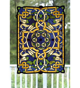 Gaelic Tapestry Window in Multi (57|71030)