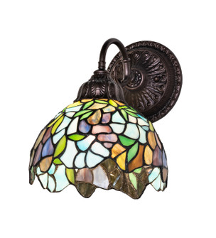 Tiffany Wisteria One Light Wall Sconce (57|270695)