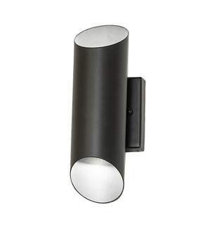 Nomad Two Light Wall Sconce in Black Metal (57|268833)