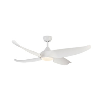 Coronado 56''Ceiling Fan in Matte White (347|CF90955-WH)