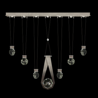 Aria LED Linear Pendant in Silver (48|100007-4-2444444)