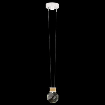 Aria LED Pendant in White (48|100004-2)