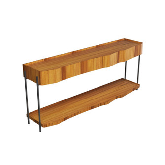 Horizon Console Table in Teak (486|F1031.12)