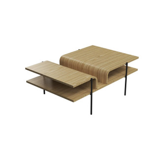 Cascade Coffee Table in Sand (486|F1025.45)