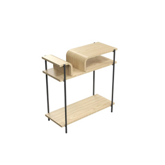 Cascade Console Table in Sand (486|F1022.45)