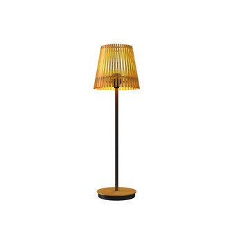 Living Hinges One Light Table Lamp in Organic Gold (486|7092.49)