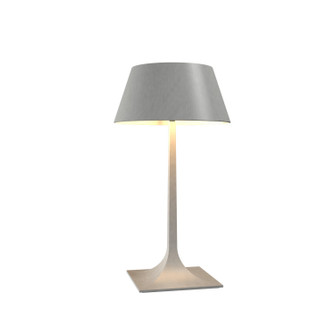 Nosltalgia One Light Table Lamp in Organic White (486|7066.47)